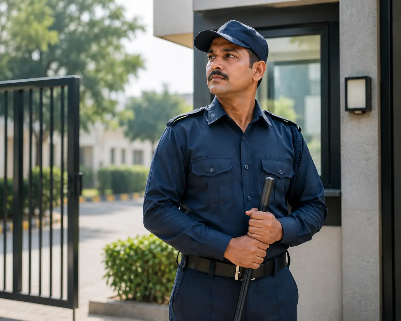 Watchman Service in Jaipur