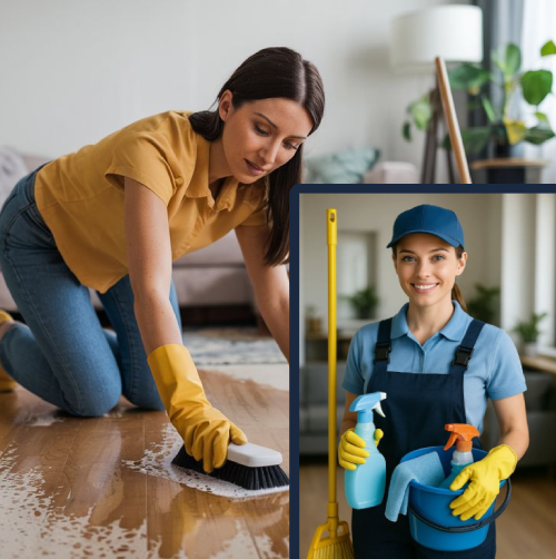 home cleaning jaipur