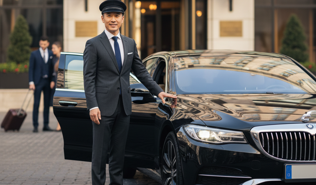 Driver Service in Jaipur