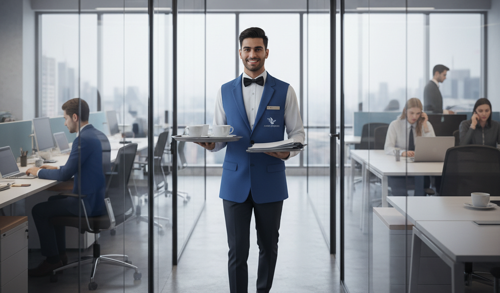 Office Boy Service in Jaipur